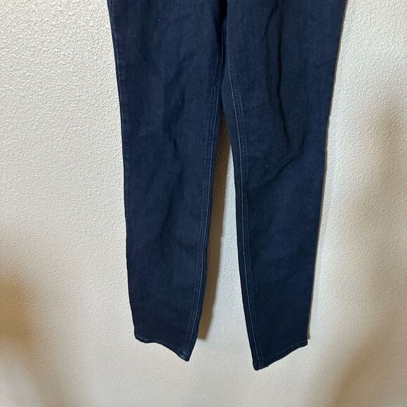 Indigo Blue Maternity Jeans Size M - Picture 9 of 11